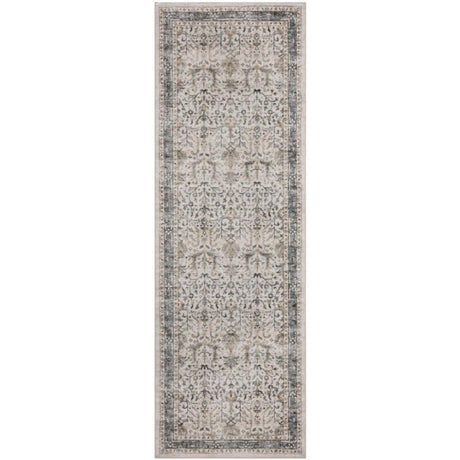Anniston Ivory/Stone Rug Area Rugs ANNSANS-01IVSN26A0 885369775673