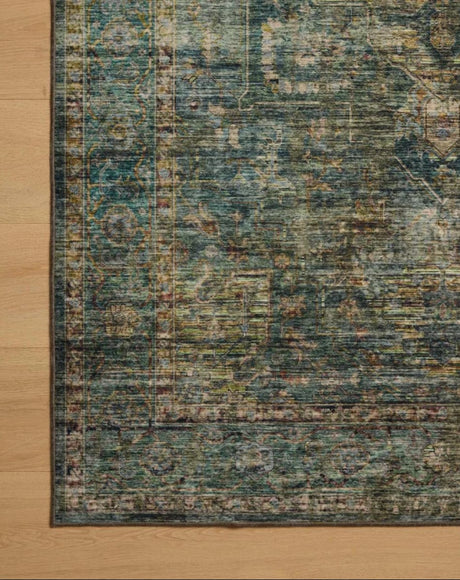 Anniston Lagoon/Multi Rug Area Rugs