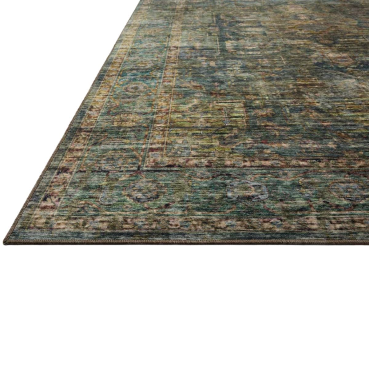 Anniston Lagoon/Multi Rug Area Rugs