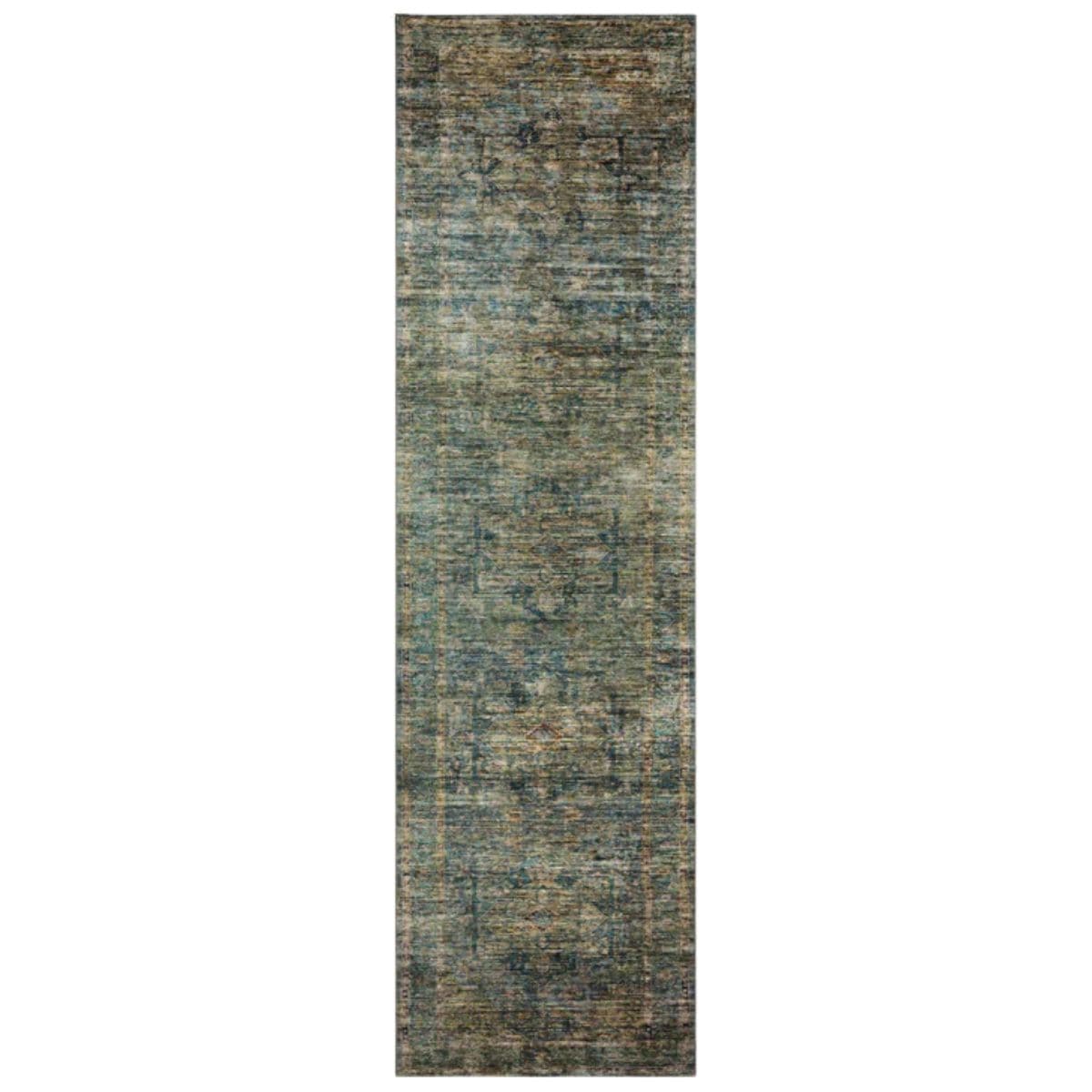 Anniston Lagoon/Multi Rug Area Rugs