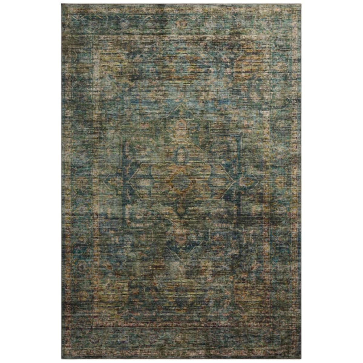 Anniston Lagoon/Multi Rug Area Rugs ANNSANS-05LJML2050 885369775383