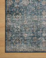 Anniston Lagoon/Natural Rug Area Rugs