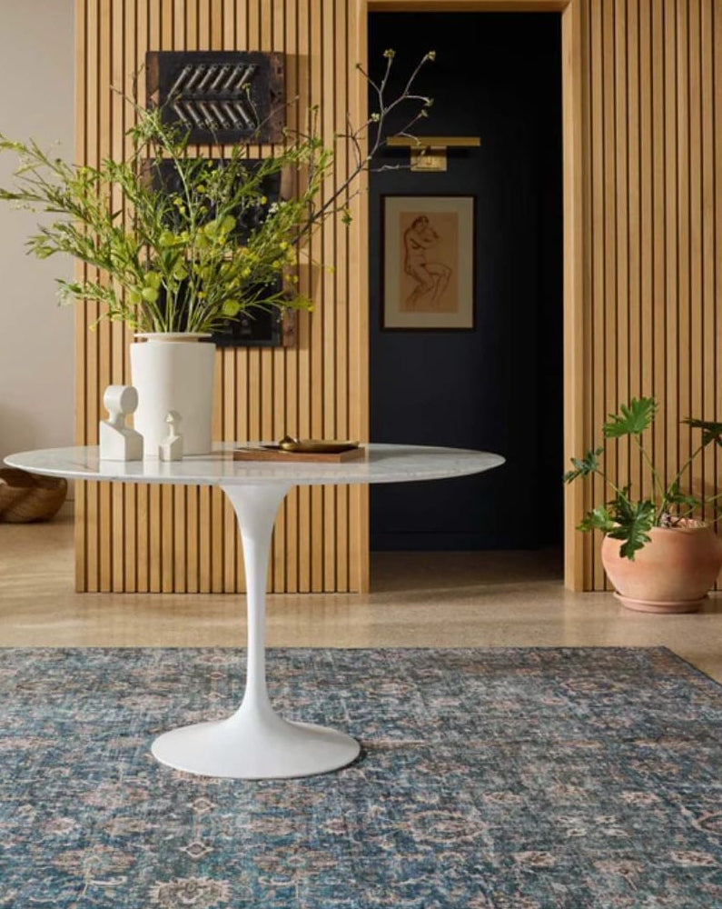 Anniston Lagoon/Natural Rug Area Rugs
