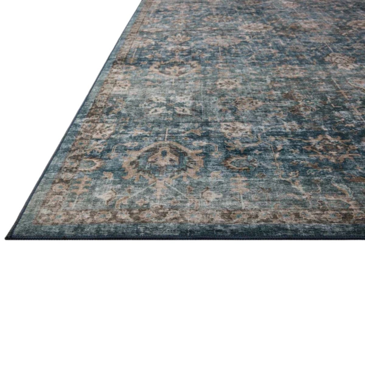Anniston Lagoon/Natural Rug Area Rugs