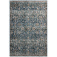 Anniston Lagoon/Natural Rug Area Rugs ANNSANS-02LJNA2050 885369775352