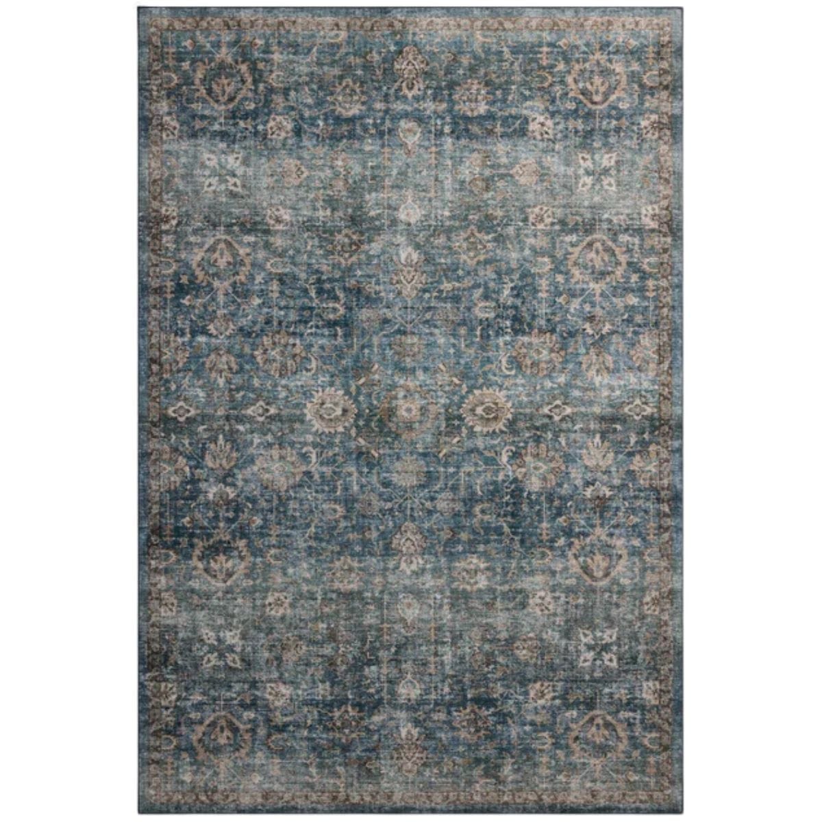 Anniston Lagoon/Natural Rug Area Rugs ANNSANS-02LJNA2050 885369775352