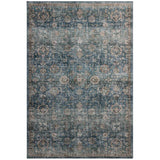 Anniston Lagoon/Natural Rug Area Rugs ANNSANS-02LJNA2050 885369775352