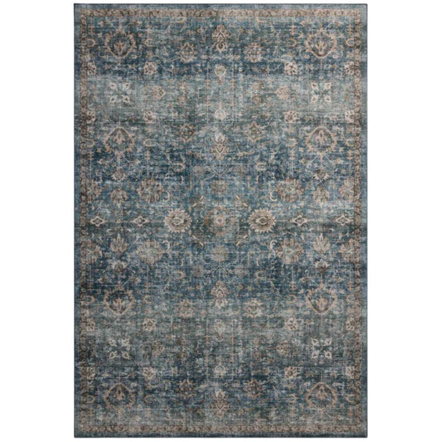 Anniston Lagoon/Natural Rug Area Rugs ANNSANS-02LJNA2050 885369775352