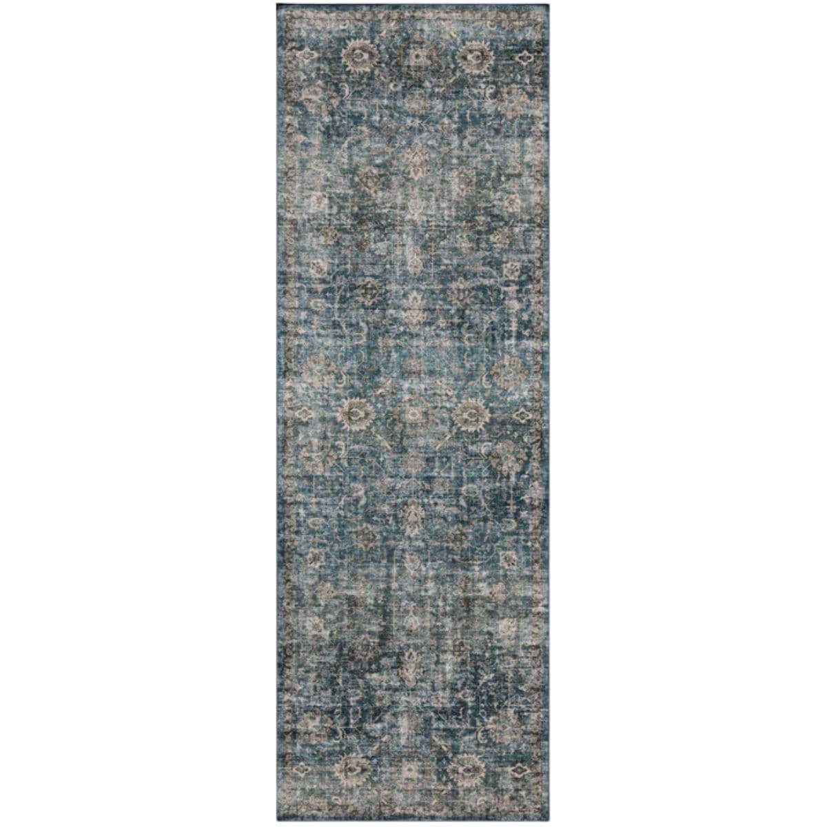 Anniston Lagoon/Natural Rug Area Rugs ANNSANS-02LJNA26A0 885369775680