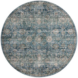 Anniston Lagoon/Natural Rug Area Rugs ANNSANS-02LJNA600R 885369803031