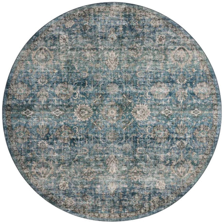 Anniston Lagoon/Natural Rug Area Rugs ANNSANS-02LJNA600R 885369803031