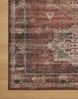 Anniston Spice/Multi Rug Area Rugs