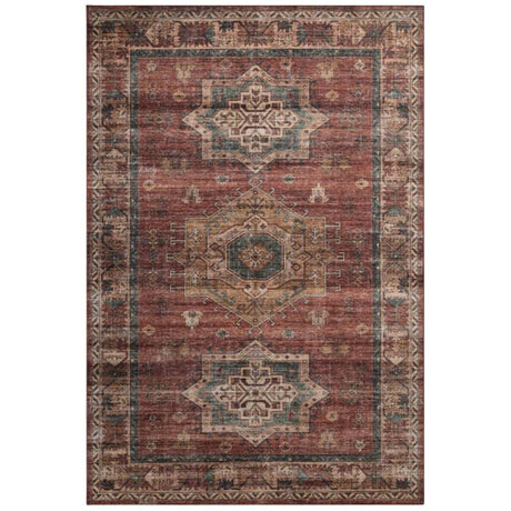 Anniston Spice/Multi Rug Area Rugs ANNSANS-04SQML2050 885369775376