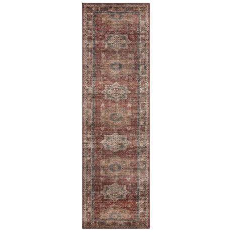 Anniston Spice/Multi Rug Area Rugs ANNSANS-04SQML26A0 885369775703