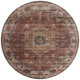 Anniston Spice/Multi Rug Area Rugs ANNSANS-04SQML600R 885369803055