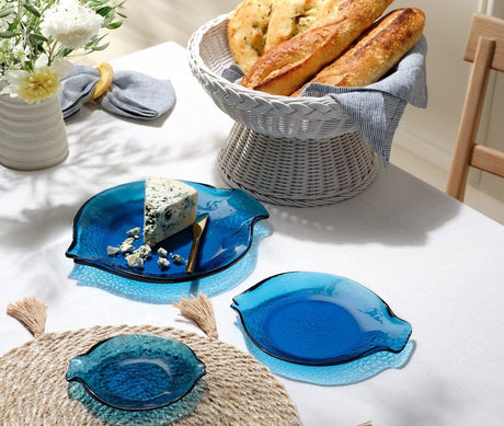 Annmarie Fruit Bowl Serving Platters + Bowls