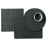 Annmarie Hunter Green Placemat (Pack of 4) Kitchen Accessory