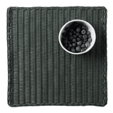 Annmarie Hunter Green Placemat (Pack of 4) Kitchen Accessory