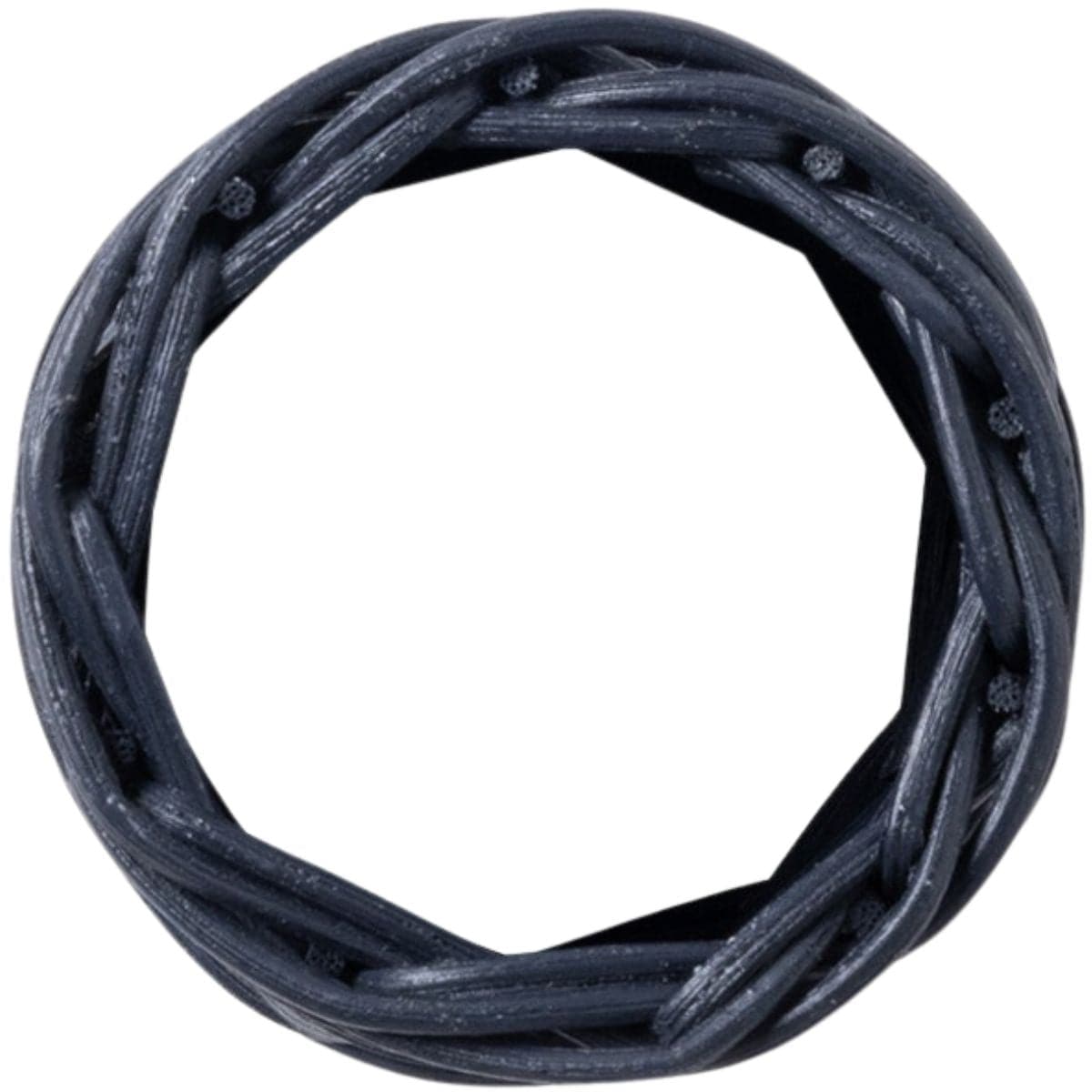 Annmarie Pine Green Napkin Ring (Set of 4) Kitchen Accessory