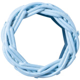 Annmarie Pine Green Napkin Ring (Set of 4) Kitchen Accessory