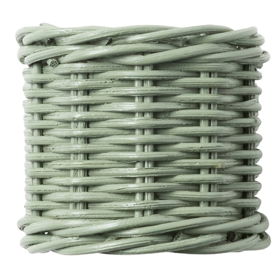 Annmarie Pine Green Napkin Ring (Set of 4) Kitchen Accessory BP006074 08415971058523