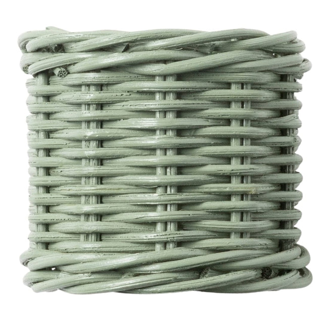 Annmarie Pine Green Napkin Ring (Set of 4) Kitchen Accessory BP006074 08415971058523