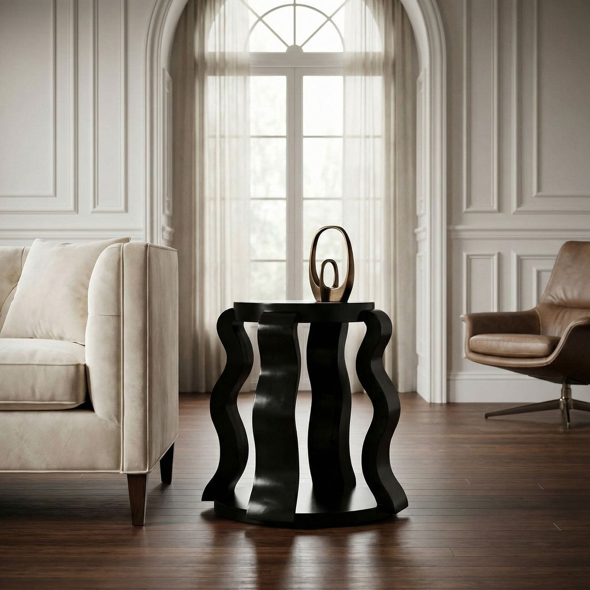Anora Side Table Side Tables GTAB9027HB 00842449139350