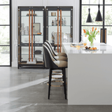 Another Round Counter + Bar Stool Stool