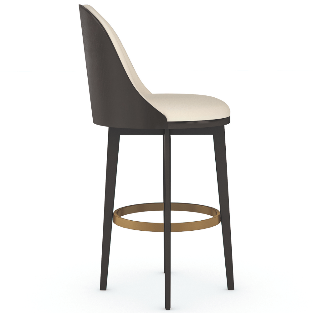 Another Round Counter + Bar Stool Stool