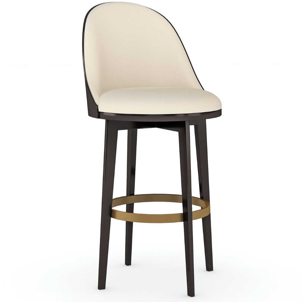 Caracole Another Round Swivel Stool - Thumbnail 4
