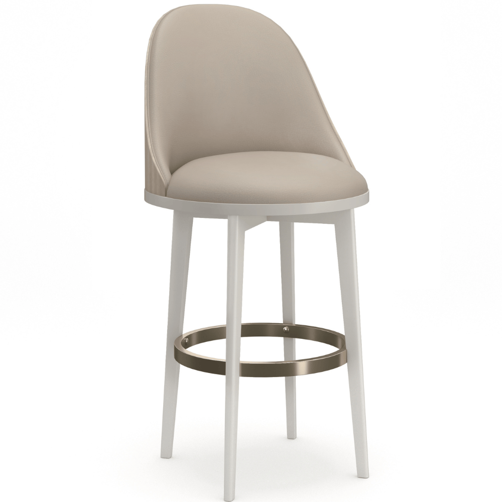 Caracole Another Round Swivel Stool - Thumbnail 2