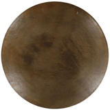 Ansari Bistro Table Kitchen & Dining Room Tables DOV78020-BRSS