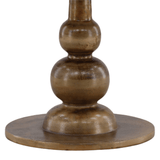 Ansari Bistro Table Kitchen & Dining Room Tables DOV78020-BRSS