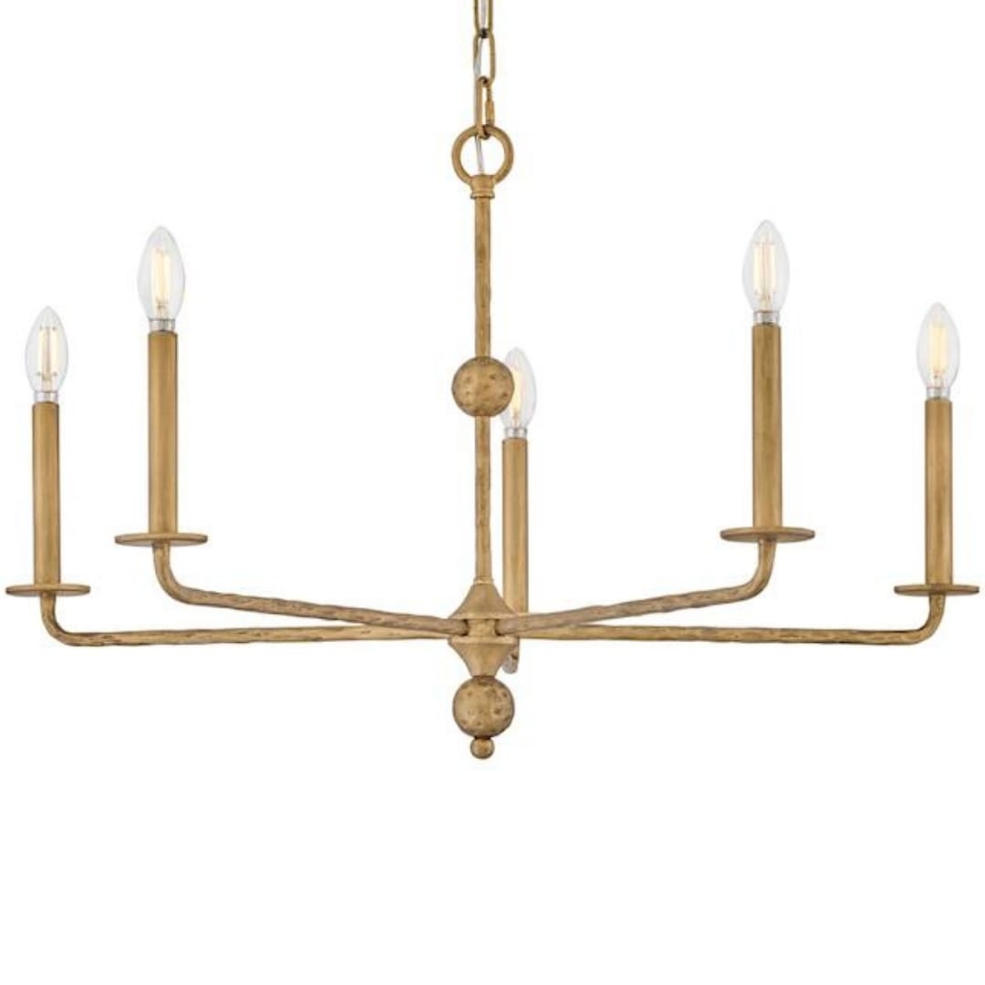 Ansel Chandelier Chandeliers 48624BNG 640665920390