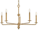 Ansel Chandelier Chandeliers 48624BNG 640665920390