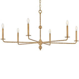 Ansel Chandelier Chandeliers 48628BNG 640665920369