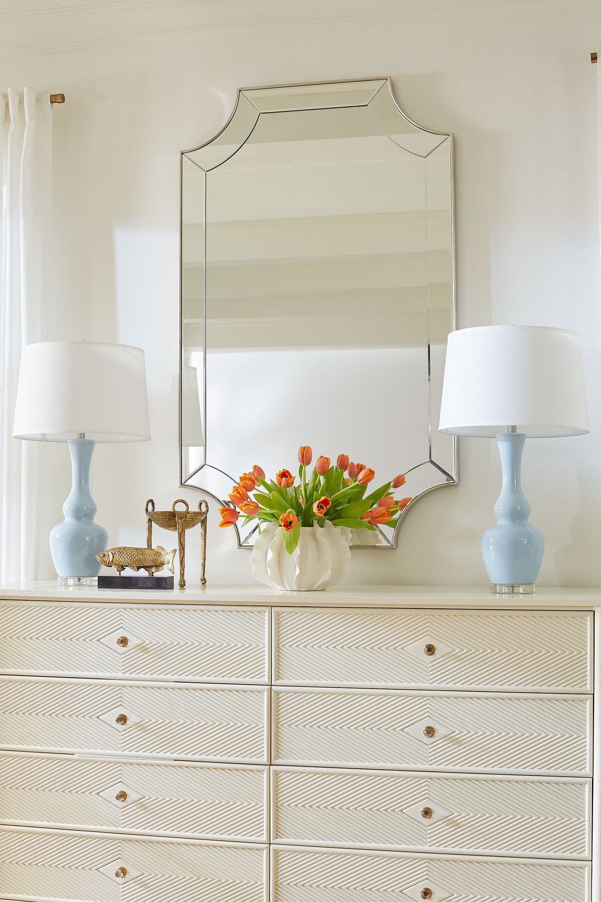 Ansonia Lamp Table Lamps