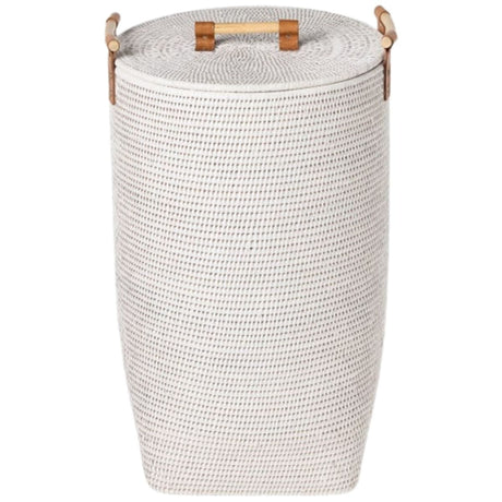 Antalya Hamper Decorative Objects 05ANTA-WH-HPLG