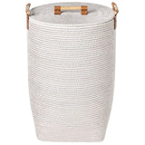 Antalya Hamper Decorative Objects 05ANTA-WH-HPSM