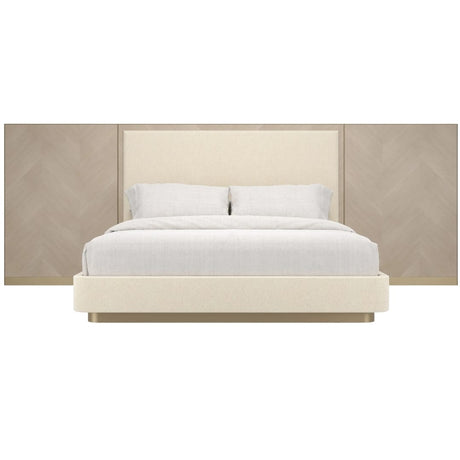 Anthology Bed Beds + Headboards CLA-025V-128 662896053692