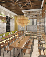 Antibes Chandelier Chandelier