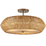 Antibes Semi-Flush Mount Flush Mounts