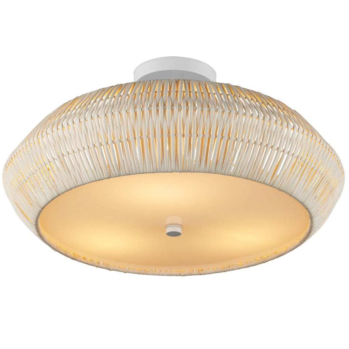 Antibes Semi-Flush Mount Flush Mounts