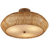 Antibes Semi-Flush Mount Flush Mounts