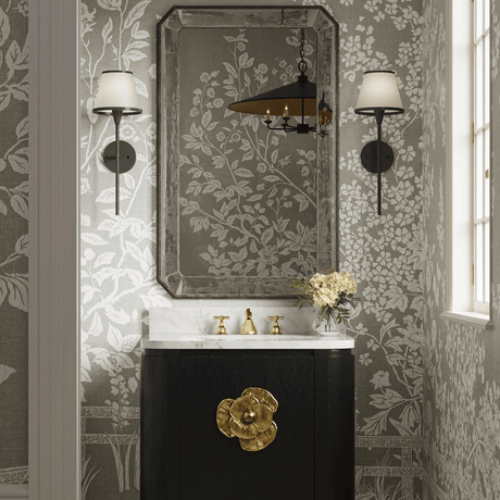 Antiqued Mirror Mirrors 4203 00633306002579