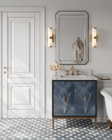 Antiqued Mirror Mirrors 4203 00633306002579
