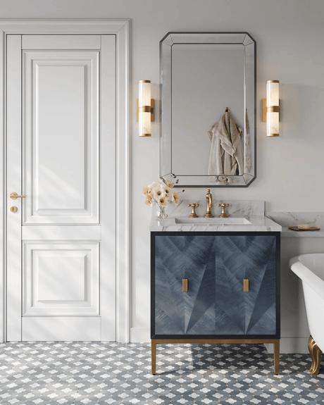 Antiqued Mirror Mirrors 4203 00633306002579