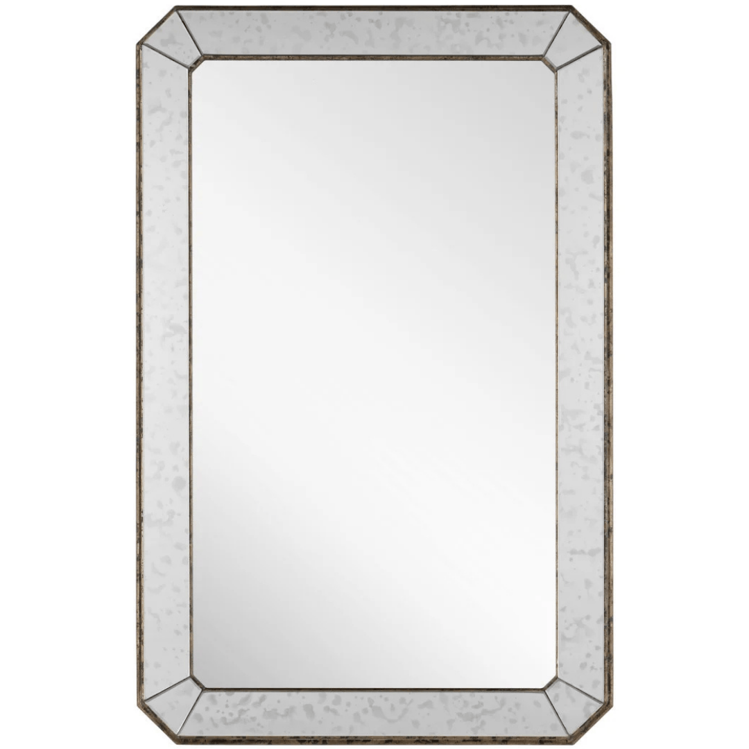 Antiqued Mirror Mirrors 4203 00633306002579