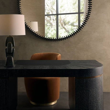 Antoine Mirror Round + Oval Mirrors WMI121