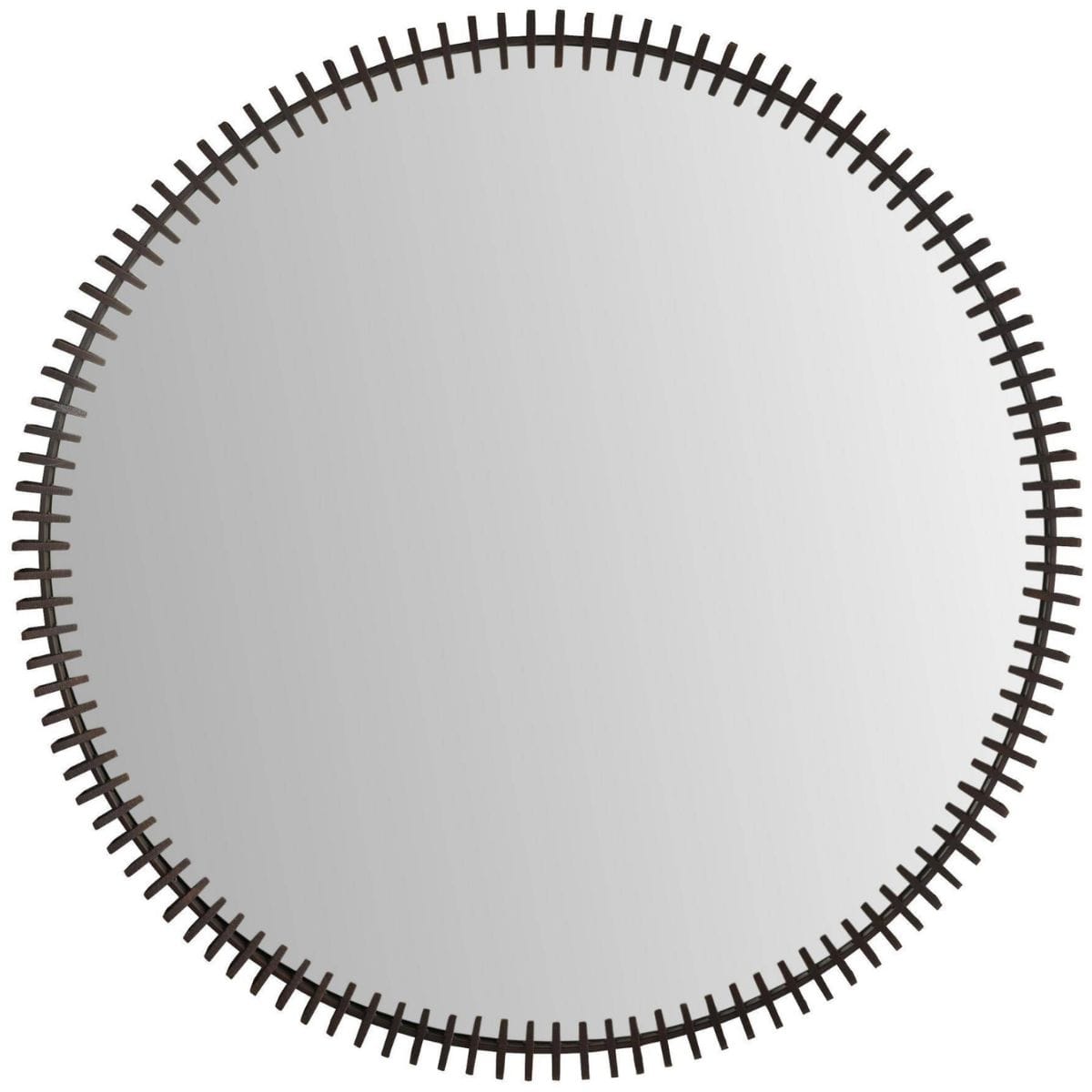 Antoine Mirror Round + Oval Mirrors WMI121